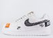 кроссовки Nike Air Force 1 Low JDI White