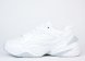 кроссовки Nike M2K Tekno Wmns Triple White