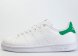 кроссовки Adidas Stan Smith White / Green