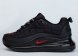 кроссовки Nike MX-720-818 Black / Red