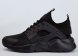 кроссовки Nike Air Huarache Ultra Triple Black