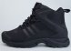 кроссовки Adidas Climaproof High Black / Black Stripes