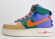 кроссовки Nike Air Force 1 Mid Wmns Multicolor