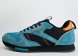 кроссовки Reebok Classic Suede Blue / Orange