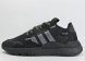 кроссовки Adidas Nite Jogger Core Black