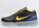 кроссовки Nike Kobe IV Protro Lakes