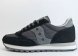 кроссовки Saucony Jazz Vintage Black / Grey