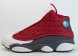 кроссовки Nike Air Jordan 13 Red Flint