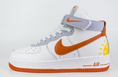 кроссовки Nike Air Force 1 High Wmns Be Kind
