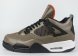 кроссовки Nike Air Jordan 4 Retro Taupe Haze