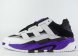 кроссовки Adidas Niteball White / Purple