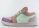 кроссовки Nike Air Jordan 1 Wmns Multi Pastel