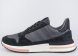 кроссовки Adidas ZX 500 RM Boost D.Grey