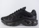 кроссовки Nike Air Max Plus Tn Triple Black new