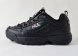 кроссовки женские FILA Disruptor 2 Wmns All Black
