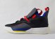 кроссовки мужские Nike Air Jordan 33 Tech Pack Black / Black-Dark Smoke Grey-Sail