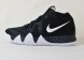 кроссовки мужские Nike Kyrie 4 Black / White