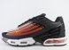 кроссовки Nike Air Max Plus 3 Tn Black / Red / White