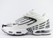 кроссовки Nike Air Max Plus 3 Tn White / Black Str.