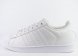 кроссовки Adidas SuperStar Triple White