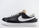 кроссовки Nike Blazer Low 77 Leather Black / White