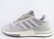 кроссовки Adidas ZX 500 Boost Wmns Light Grey