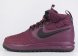 кроссовки Nike Lunar Force 1 Duckboot 17 Bordeaux / Black
