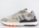 кроссовки Adidas Nite Jogger Multi Solid Grey