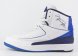 кроссовки Nike Air Jordan 2 x Off-White White / Blue