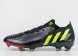 бутсы Adidas Predator Edge. 1 Low FG Black