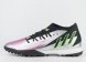 грунтовки Adidas Predator Edge. 3 Low TF Silver / Black