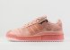 кроссовки Adidas Forum Low Peach