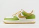 кроссовки Nike Air Force 1 Low Green / Brown
