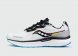 кроссовки Saucony Trumph 19 White Blue Ftwr.