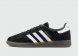 кроссовки Adidas Spezial Black / White