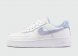 кроссовки Nike Air Force 1 Low GS Duble Swoosh