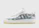кроссовки Nike Air Force 1 Low WMns Skeleton Triple White