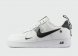 кроссовки Nike Air Force 1 Low Wmns LV8 White / Black new