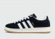 Кроссовки Adidas Campus 00s Black / Gum