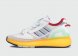 Кроссовки Adidas ZX 5K Boost White / Yellow