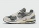Кросcовки New Balance 2002R Grey / Blue
