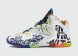 кроссовки Nike Lebron 11 What The