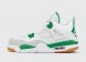 кроссовки Nike Air Jordan 4 Pine Green