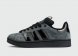 кроссовки Adidas Campus D.Grey / Black Str.