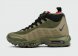 кроссовки Nike Air Max 95 Sneakerboot Green