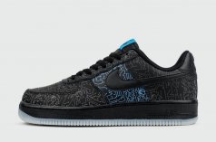 кроссовки Nike Air Force 1 Low Computer Chip Space Jam