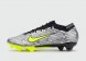 бутсы Nike Air Zoom Mercurial Vapor XV Elite FG Silver Yellow