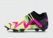 бутсы Puma Future Ultimete FG Green Black