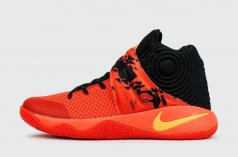 кроссовки Nike Kyrie 2 Orange Black