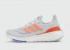 кроссовки Adidas Ultraboost Light White Orange